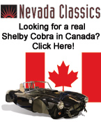 Nevada Classics Nevada Classics