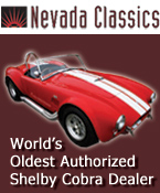 Nevada Classics Nevada Classics