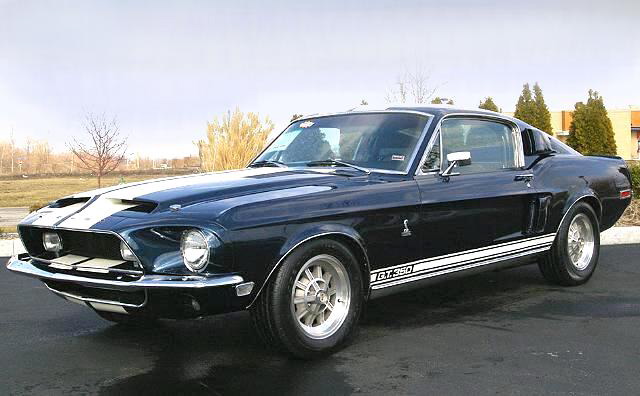 1968 Mustangs: Info & Stats for Steve McQueen's Bullitt Mustang!