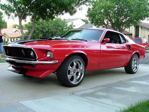 1969 Mustangs: Why is the 1969 Mustang Boss 302 an Iconic Muscle Car?