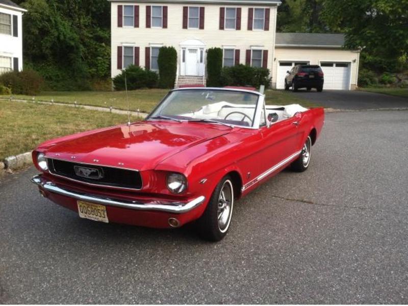 1966 Ford mustang convertible restomod for sale #9