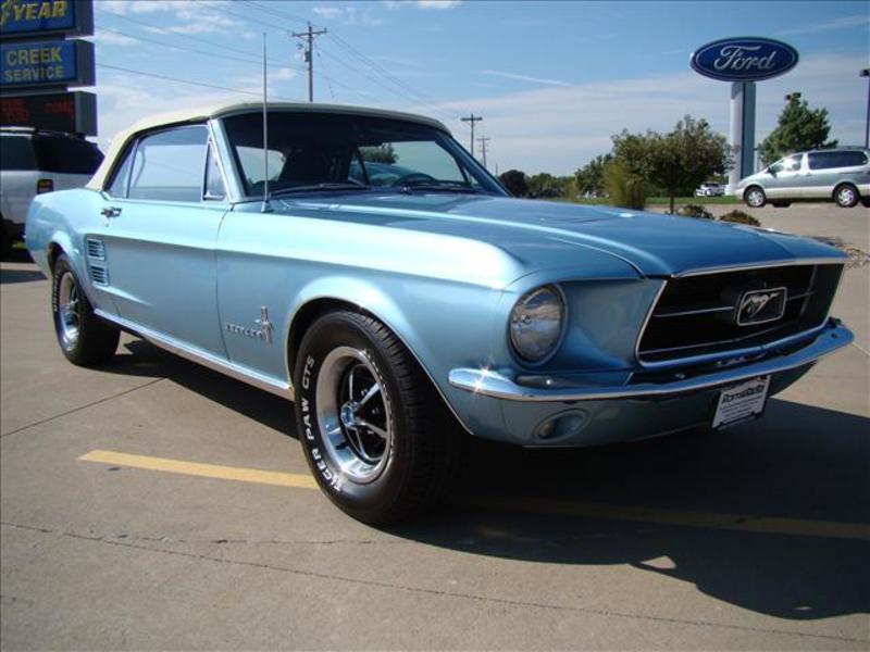 1967 Ford mustang for sale ontario #10