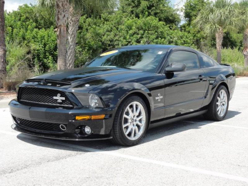 2009 Ford mustang shelby cobra #4