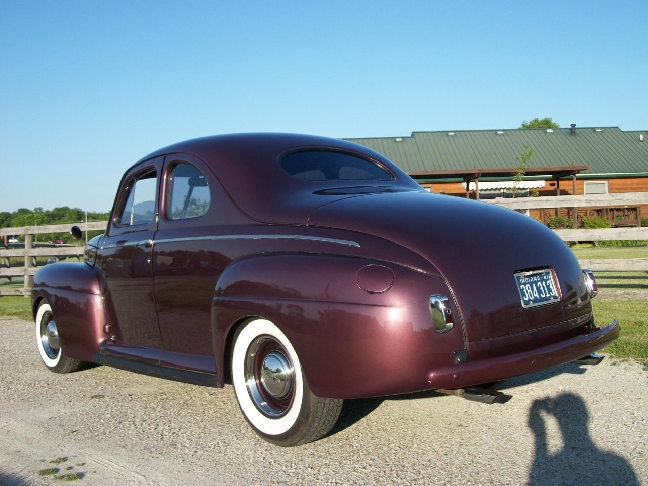 1941 Ford street rods sale #8