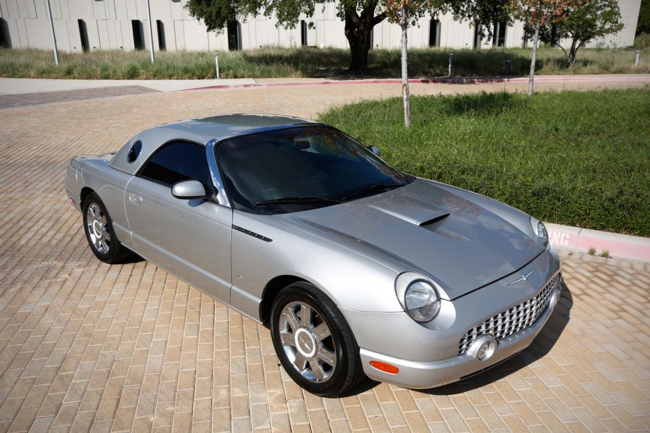 2004 Ford thunderbird consumer review #6