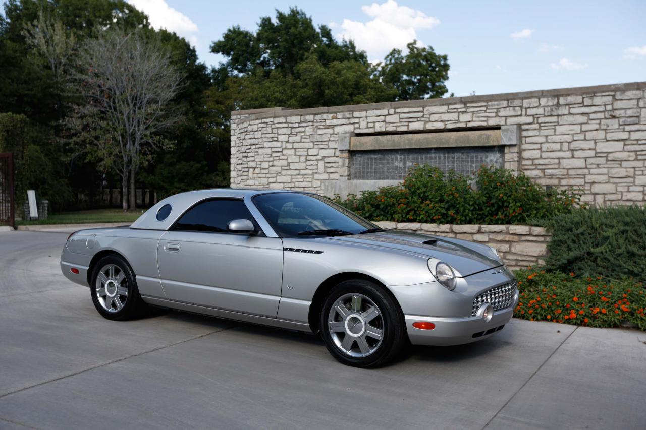 2004 Ford thunderbird consumer review