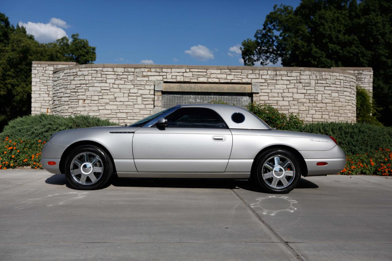 2004 Ford thunderbird consumer review #8