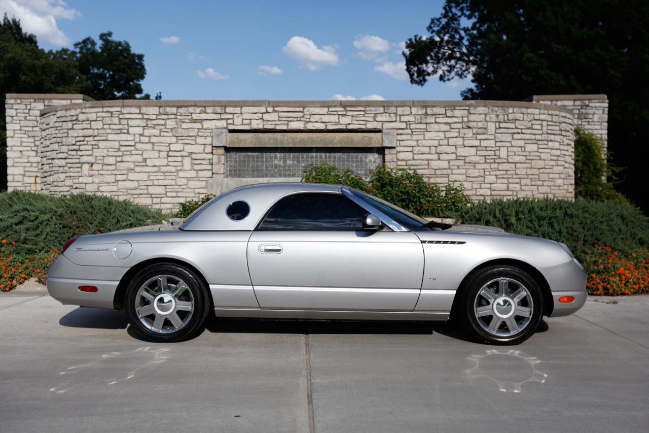 2004 Ford thunderbird consumer review #5