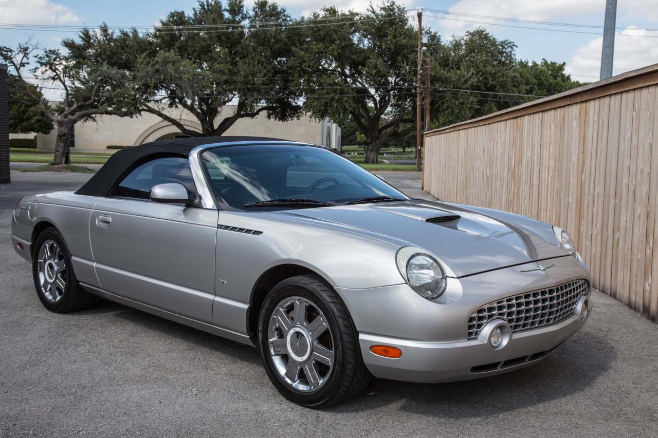2004 Ford thunderbird consumer review #9