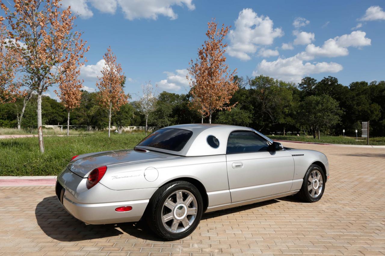 2004 Ford thunderbird consumer review #3
