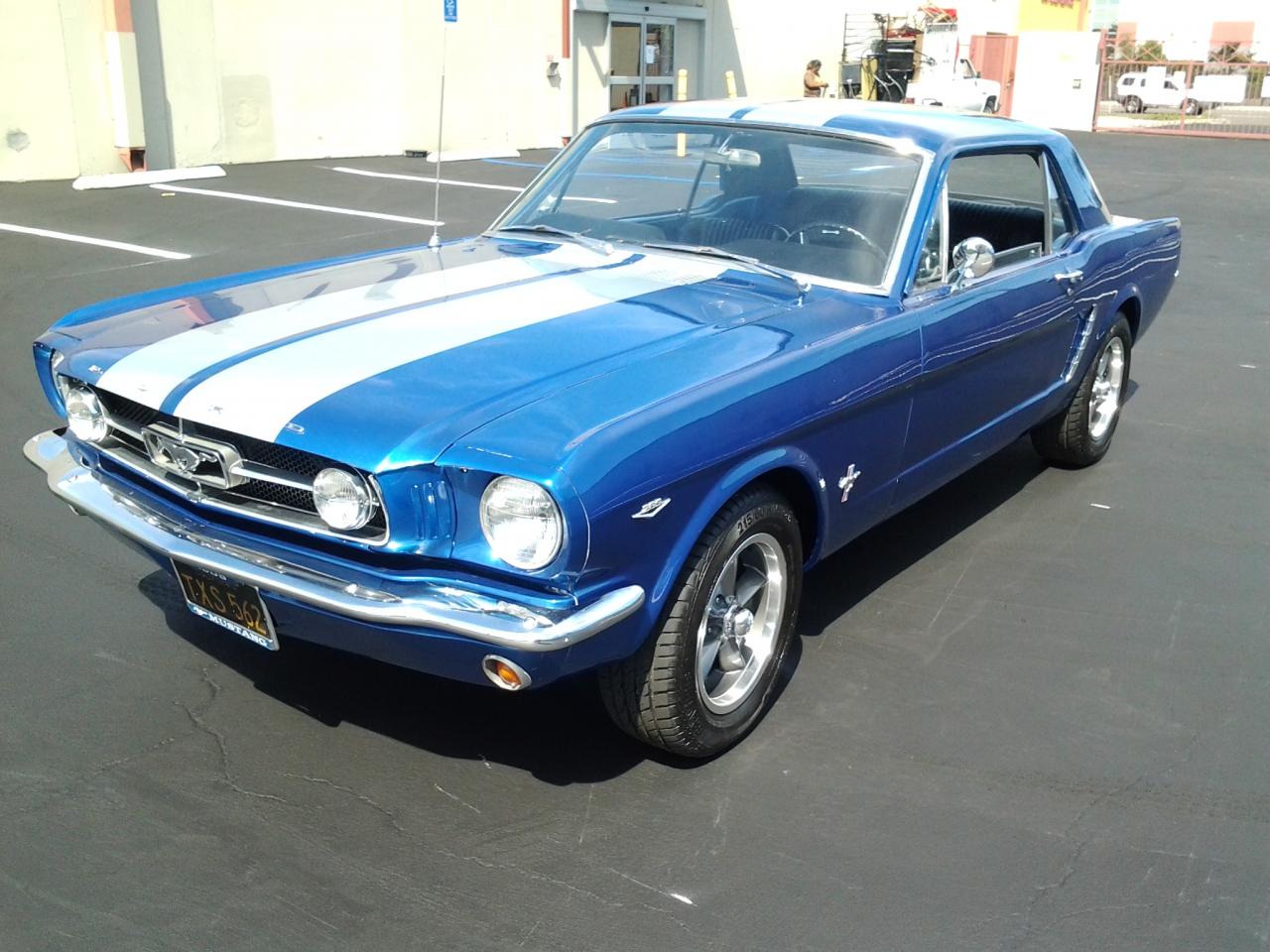 1965 Ford mustang for sale in southern california #1