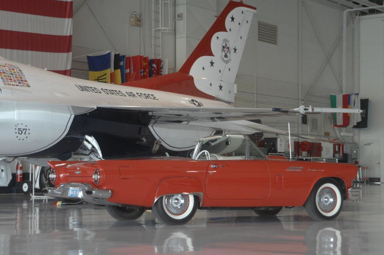 Information on rebuilding a 1957 ford thunderbird #6