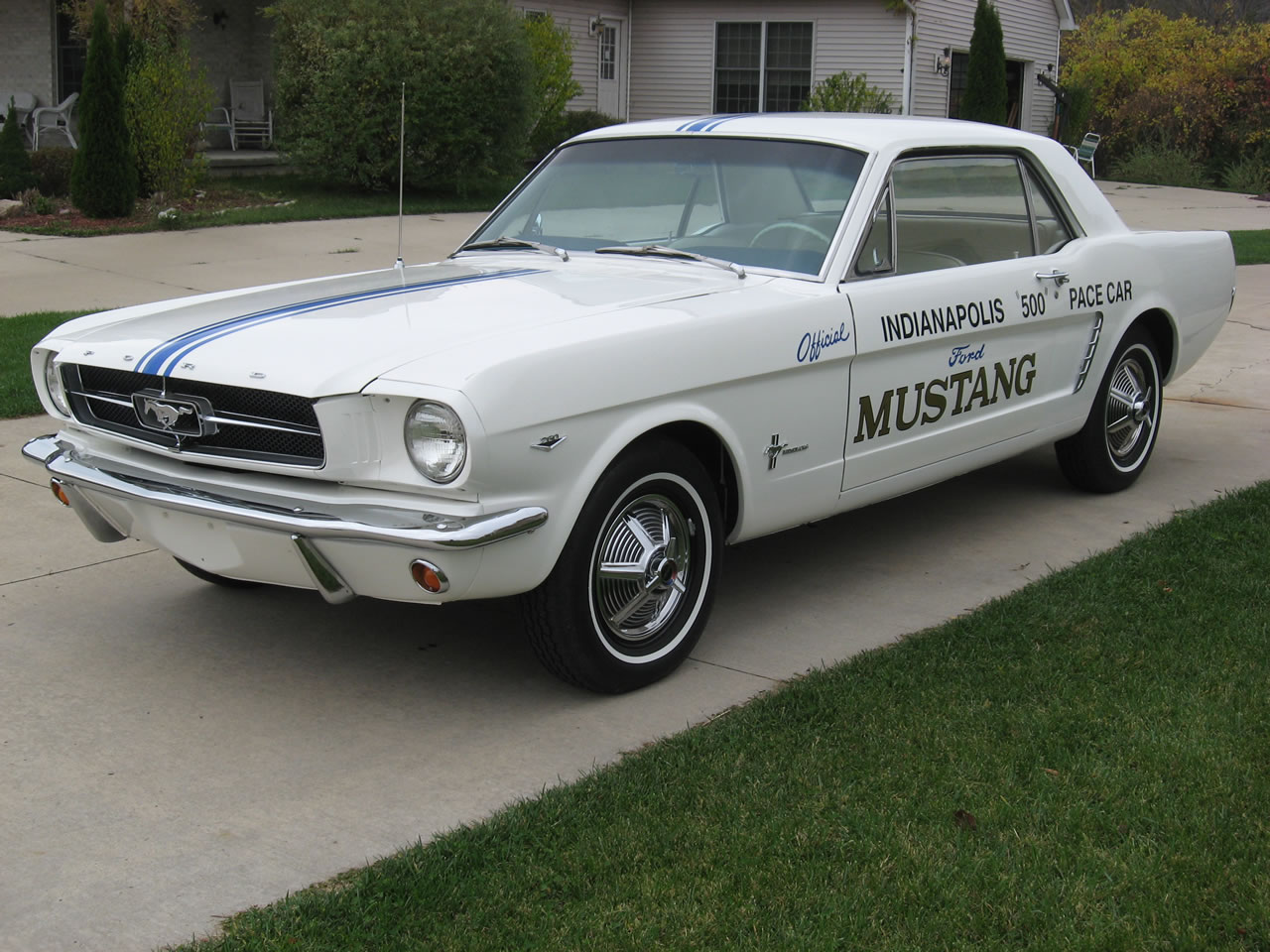 Ford mustang 1964 1/2 price #10