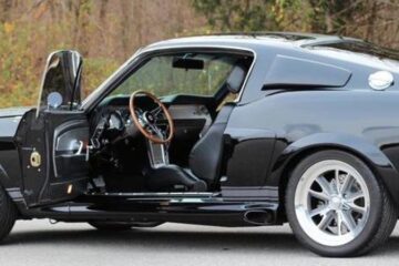 Classic Mustangs & Shelby Mustangs