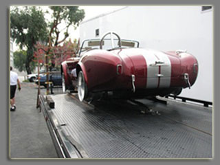 Nevada Classics Shipping